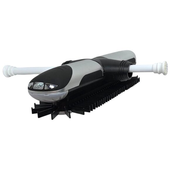 Honey-Can-Do Electric Tie & Belt Organizer LED Light & Rotating Function Battery - Picture 2 of 7